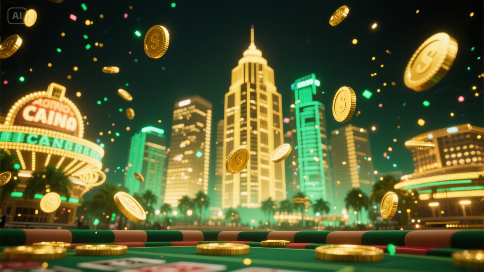 Casino Posido Casino desktop and mobile interfaces