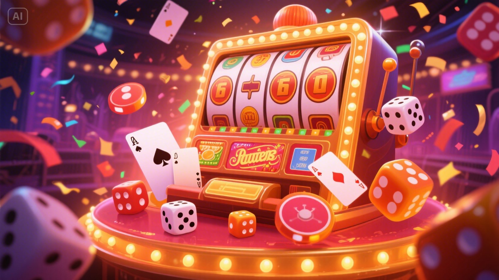 Casino Posido Casino desktop and mobile interfaces