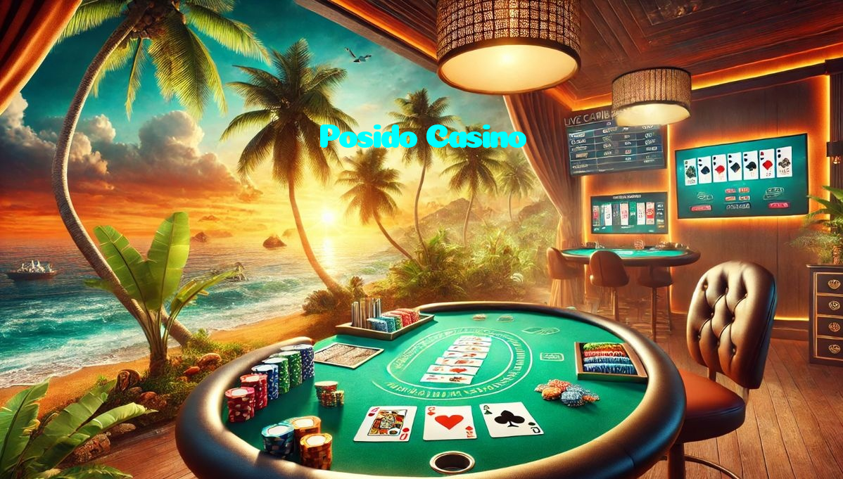 Posido Casino